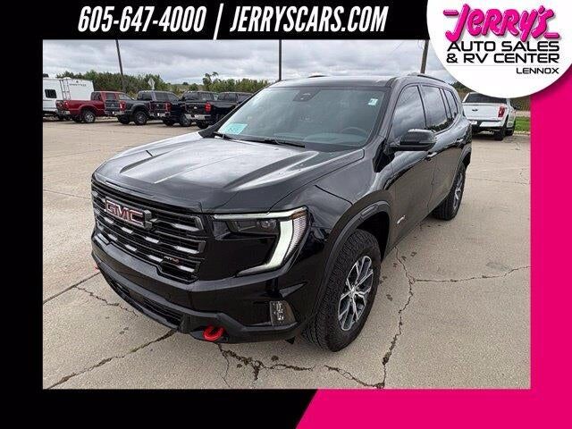 2026 GMC Acadia
