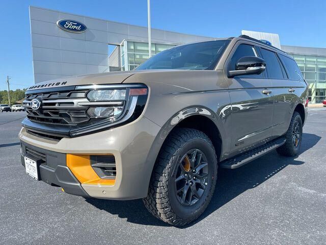 2027 FORD Expedition