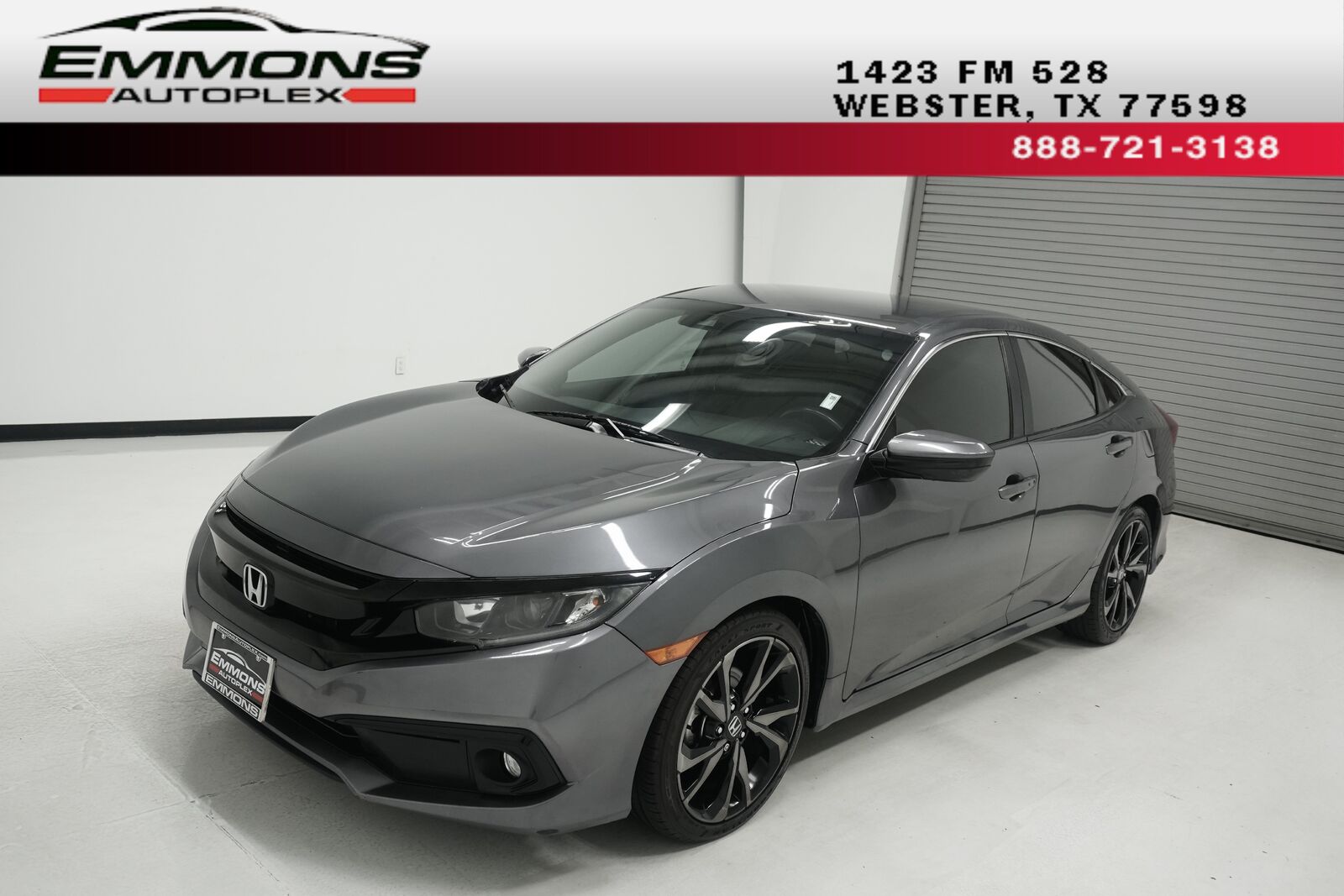 2021 HONDA Civic