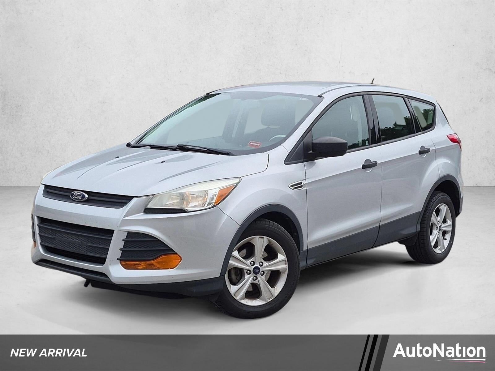 2014 FORD Escape