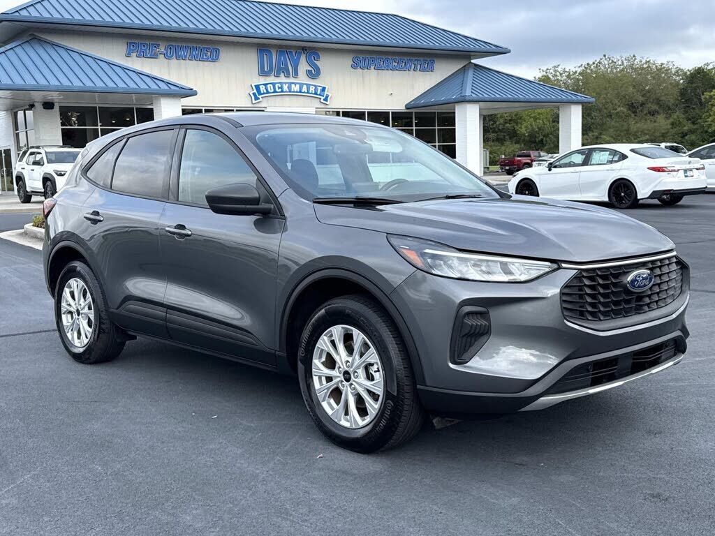 2025 FORD Escape