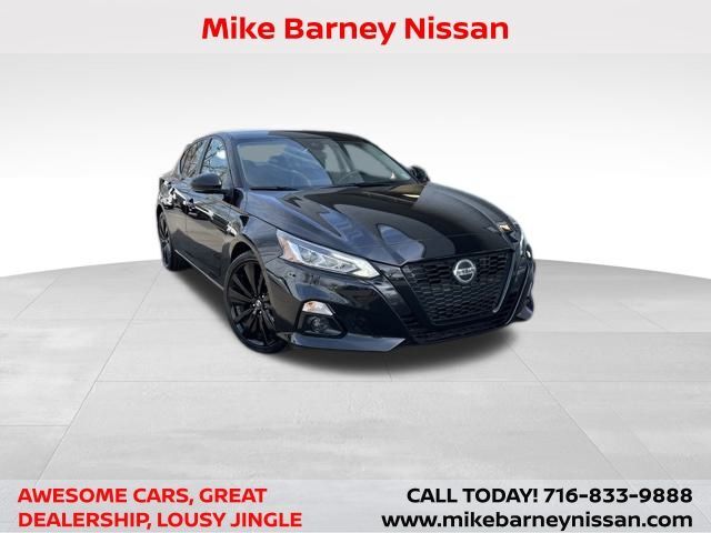 2022 NISSAN Altima