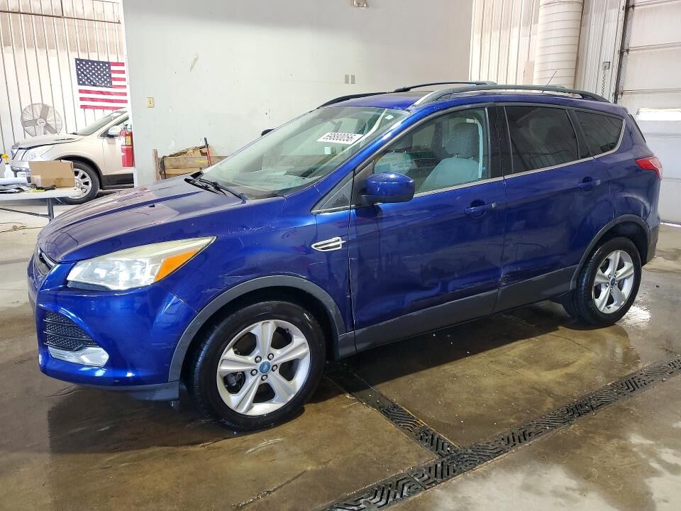 2013 FORD Escape