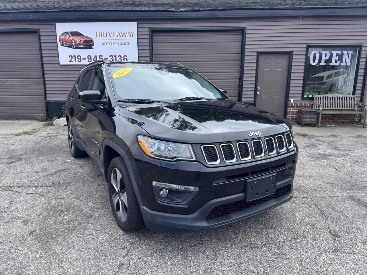 2017 JEEP Compass