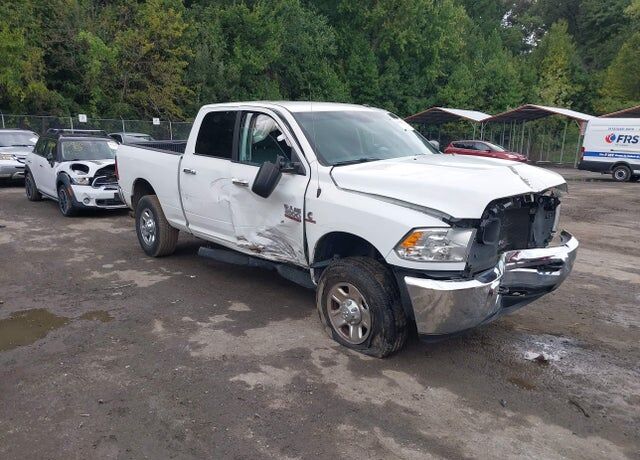 2018 RAM 2500