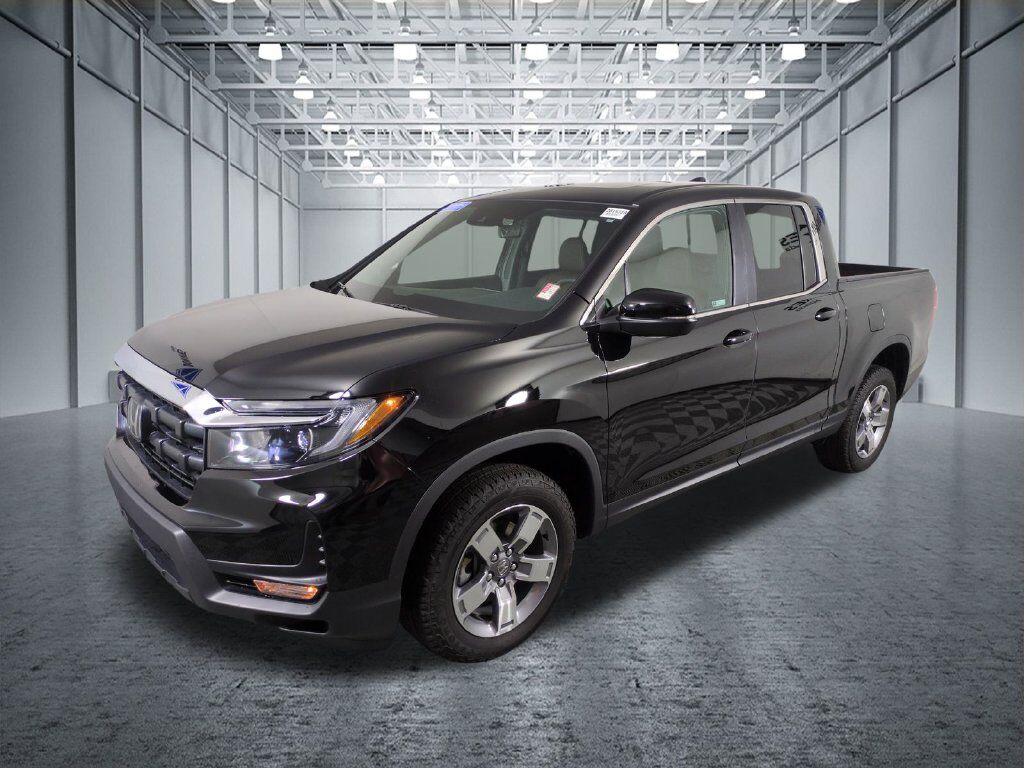 2025 HONDA Ridgeline