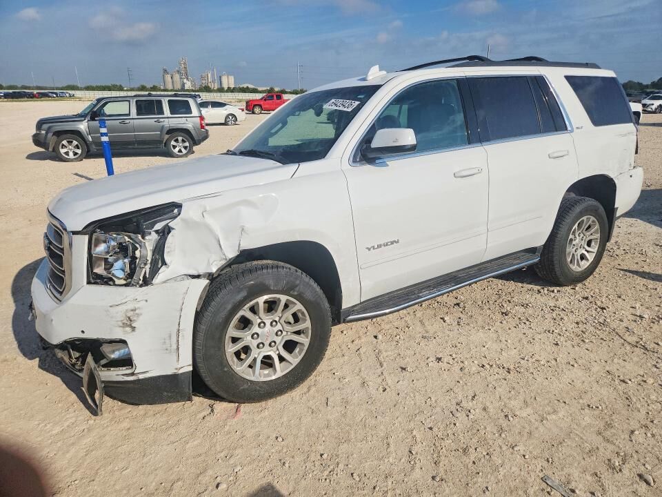 2019 GMC Yukon