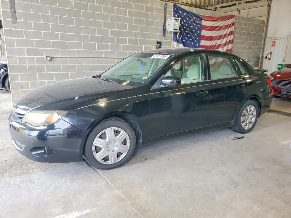 2011 SUBARU Impreza