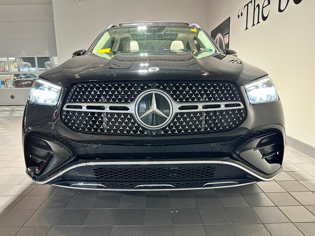 2024 Mercedes-Benz GLE-Class