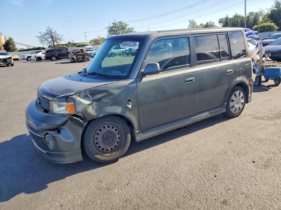 2006 TOYOTA SCION