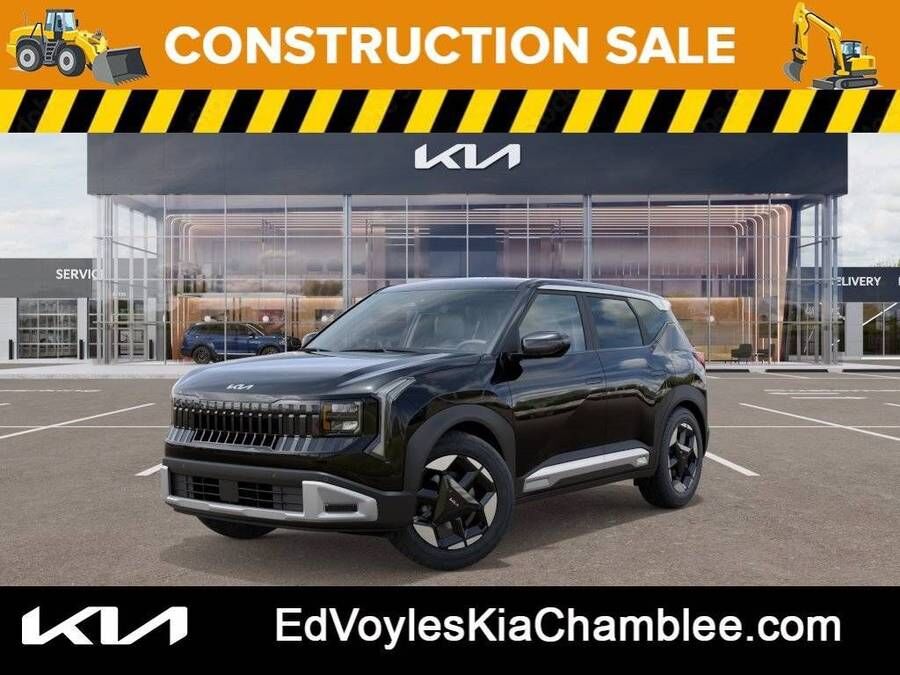2027 KIA Seltos