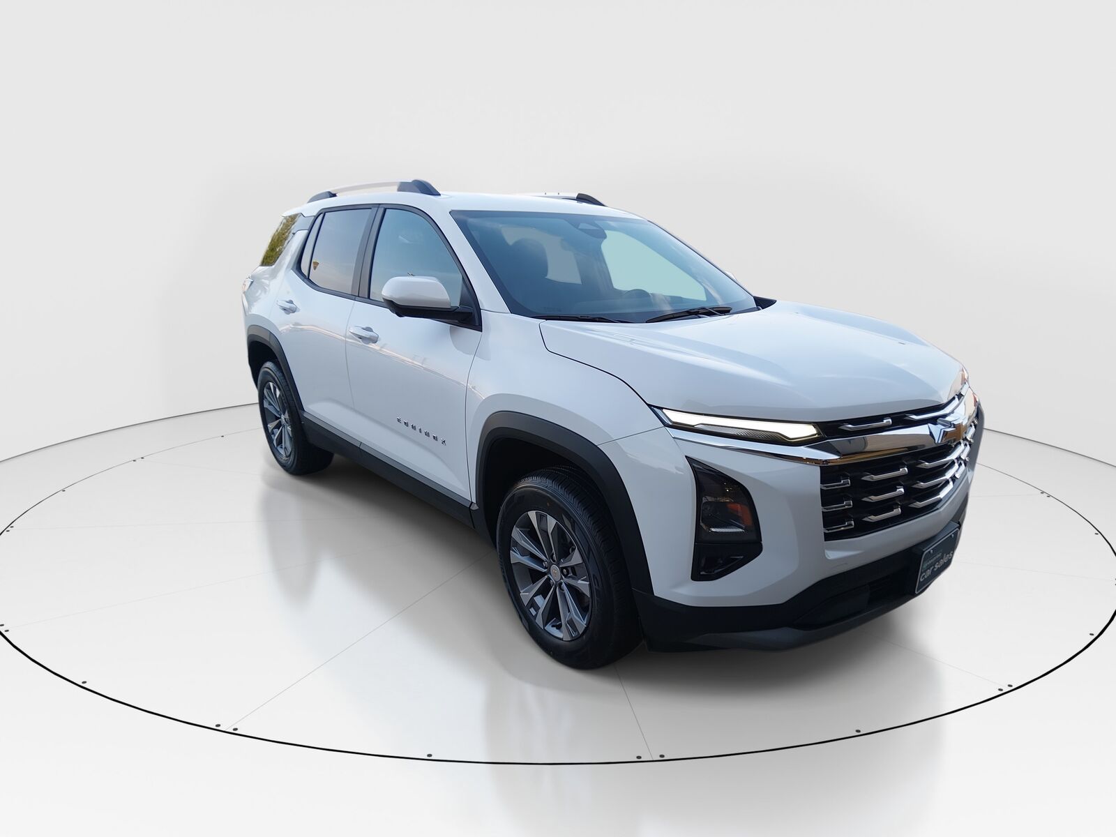 2025 CHEVROLET Equinox