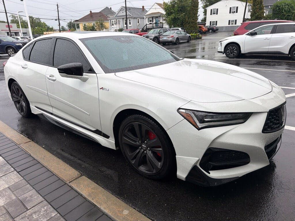 2021 ACURA TLX
