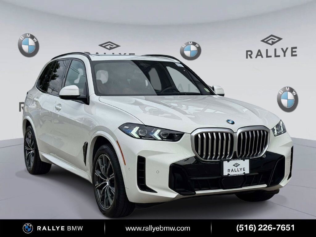 2026 BMW X5