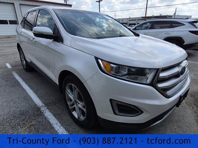 2017 FORD Edge