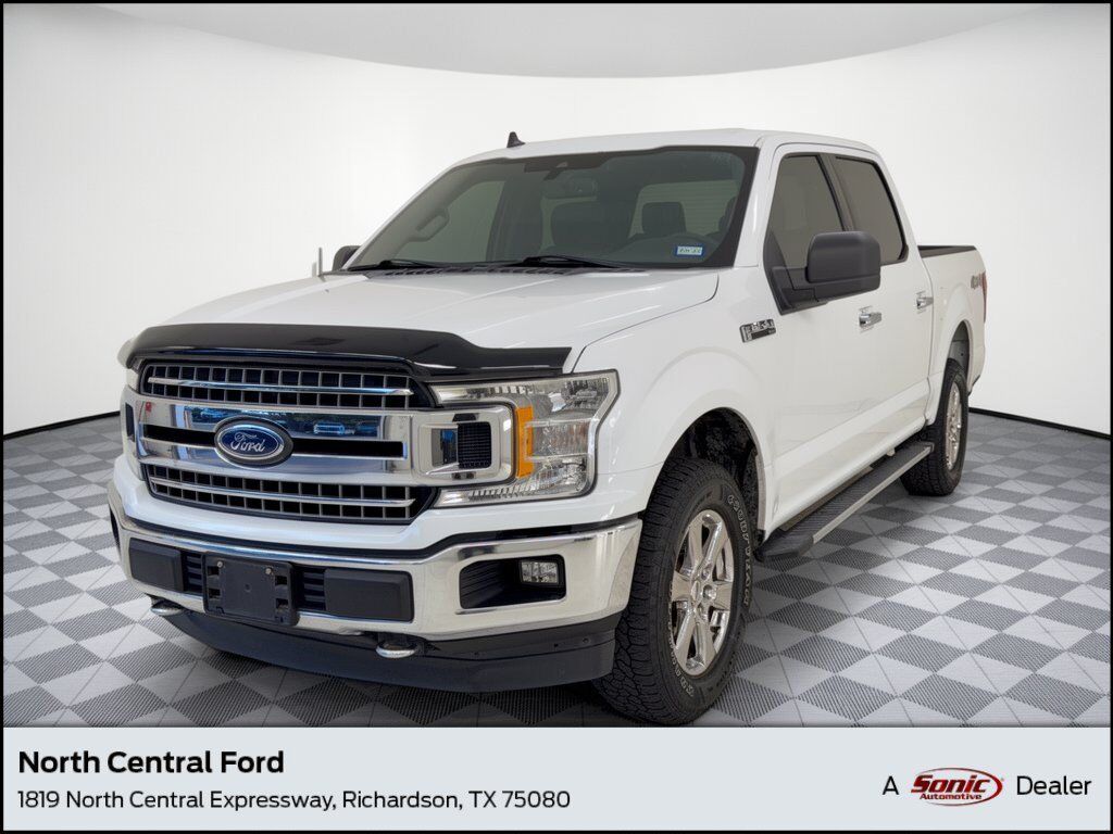 2020 FORD F-150