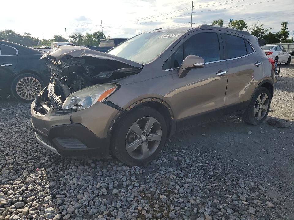 2014 BUICK Encore