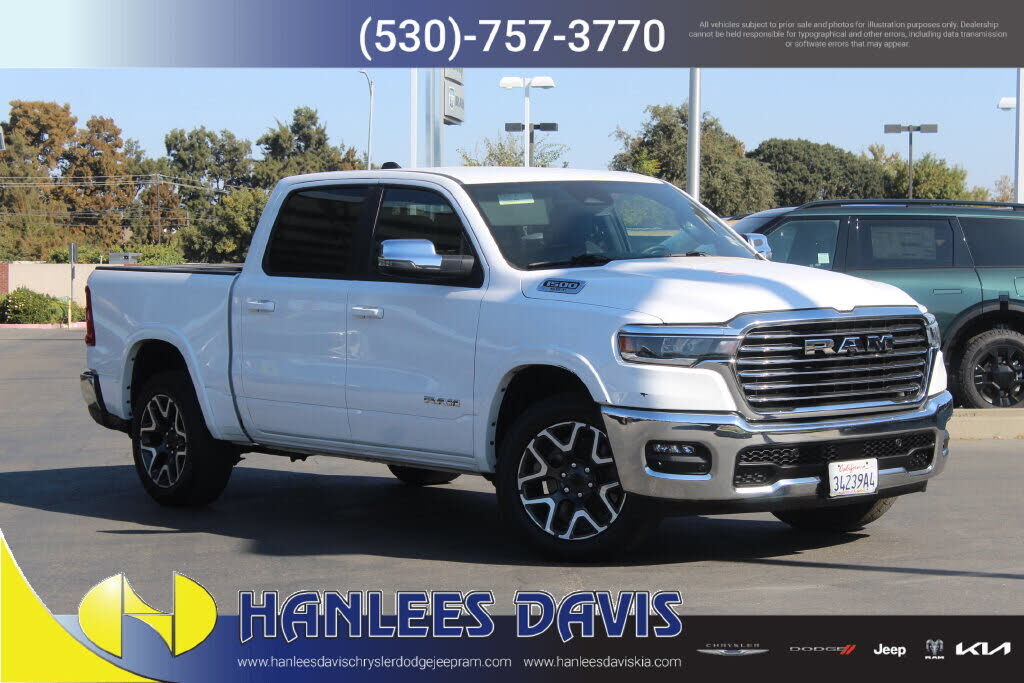 2025 RAM 1500