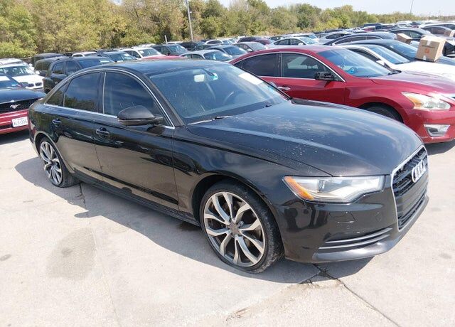 2014 AUDI A6