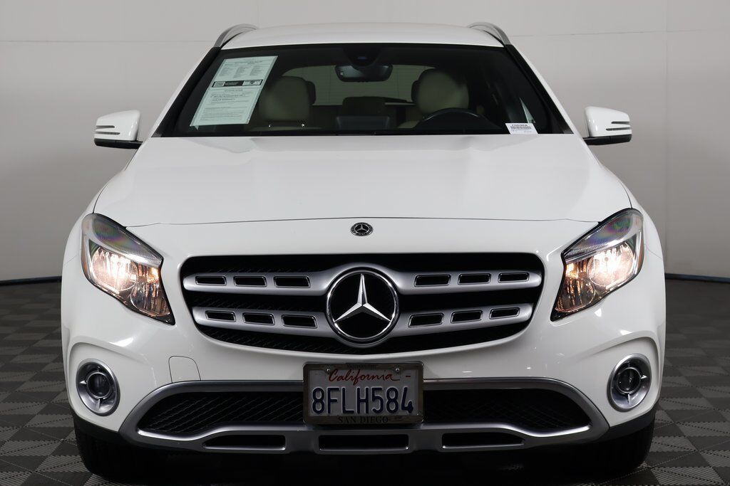 2019 Mercedes-Benz GLA-Class