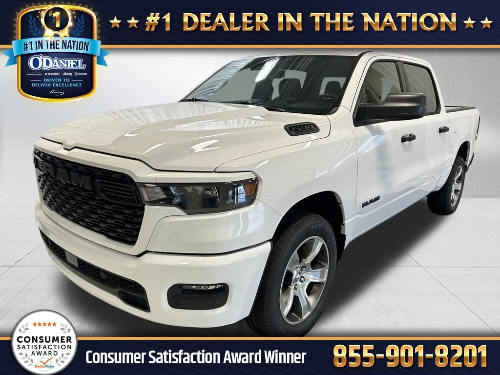 2027 RAM 1500