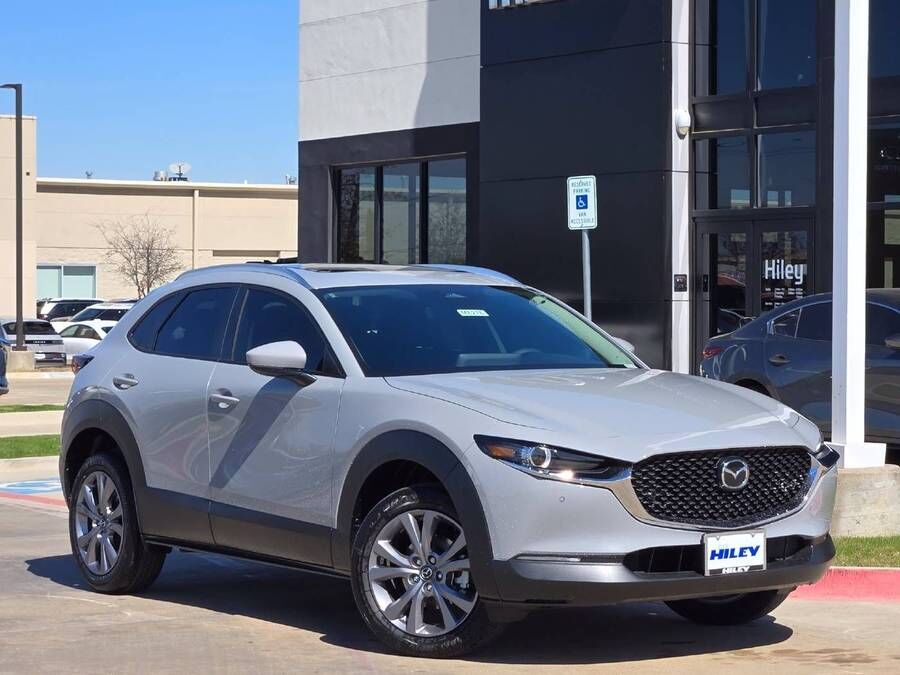 2026 MAZDA CX-30