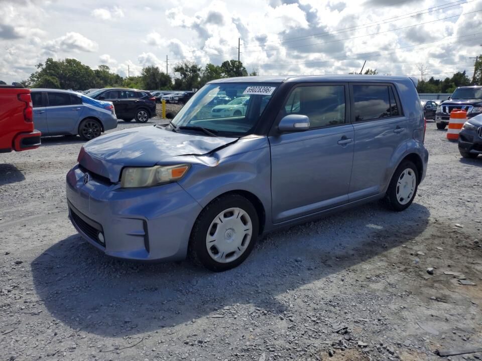 2012 TOYOTA SCION