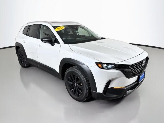 2023 MAZDA CX-50