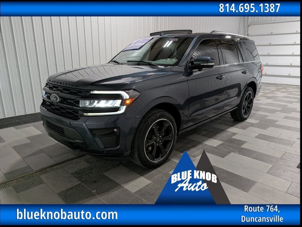 2024 FORD Expedition