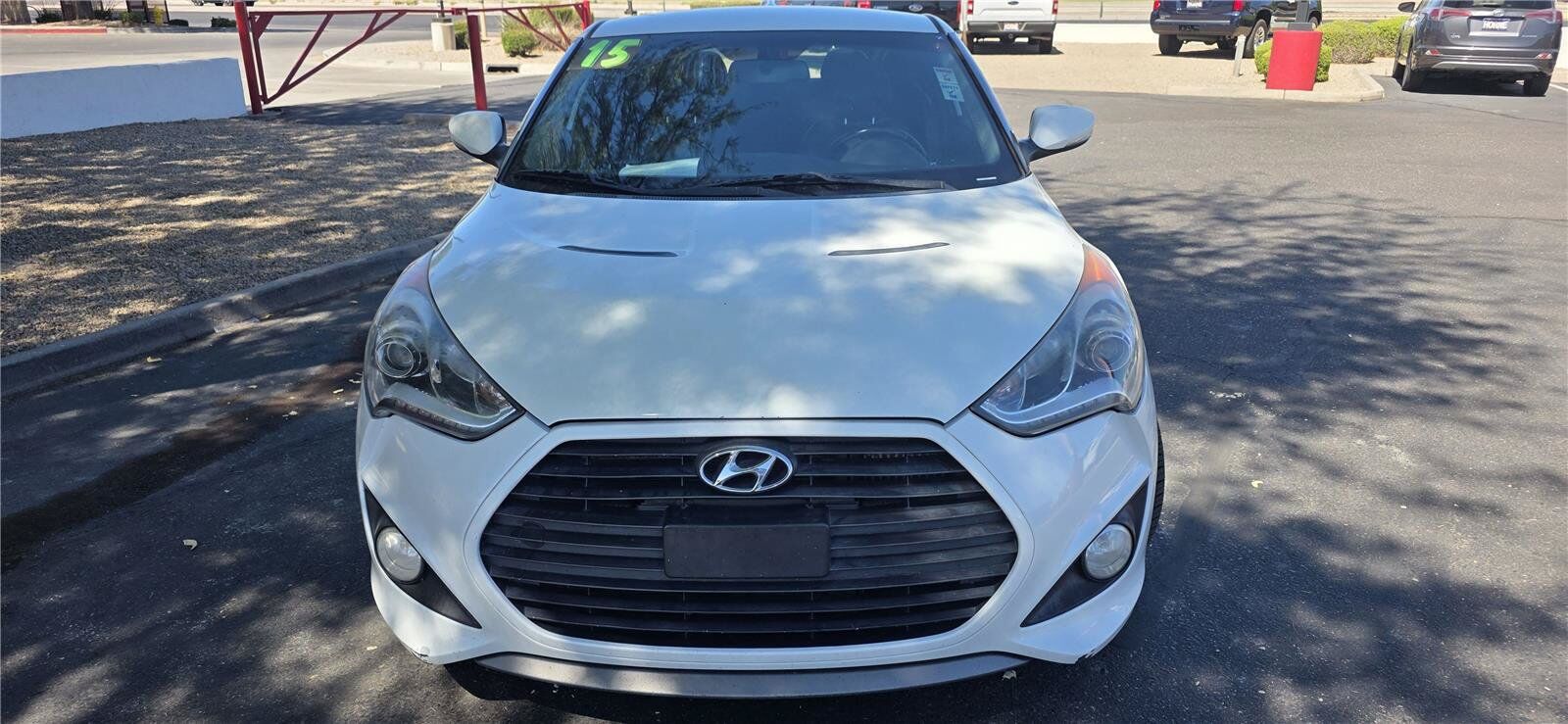 2015 HYUNDAI Veloster