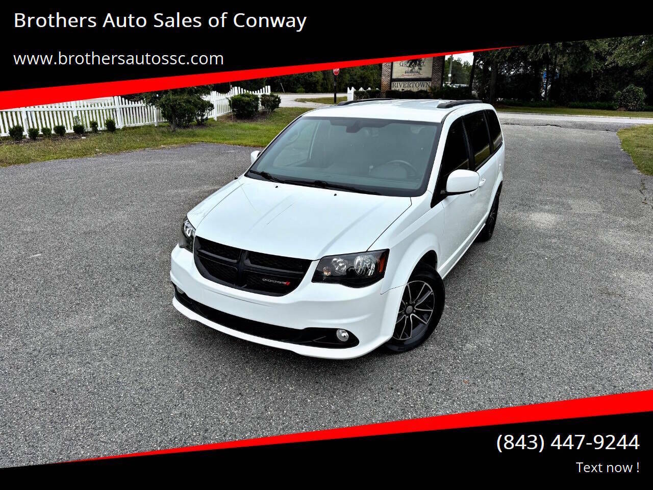 2019 DODGE Grand Caravan