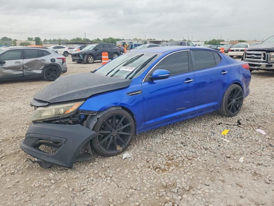 2015 KIA Optima