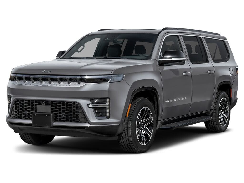 2026 JEEP Wagoneer L