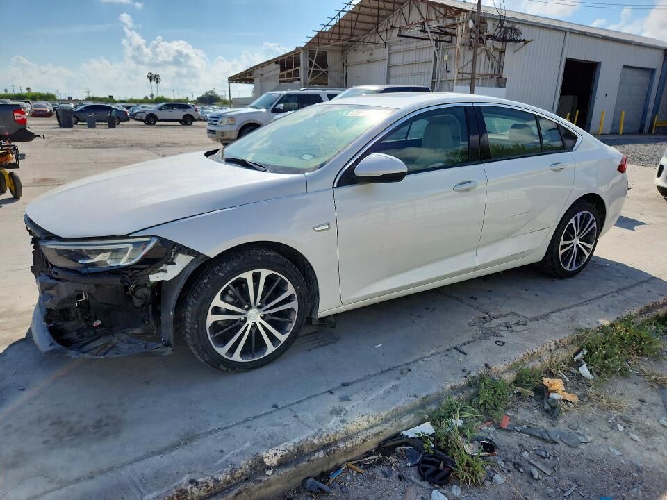 2020 BUICK Regal