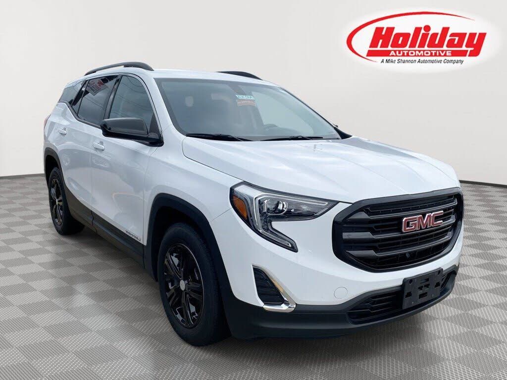 2018 GMC Terrain