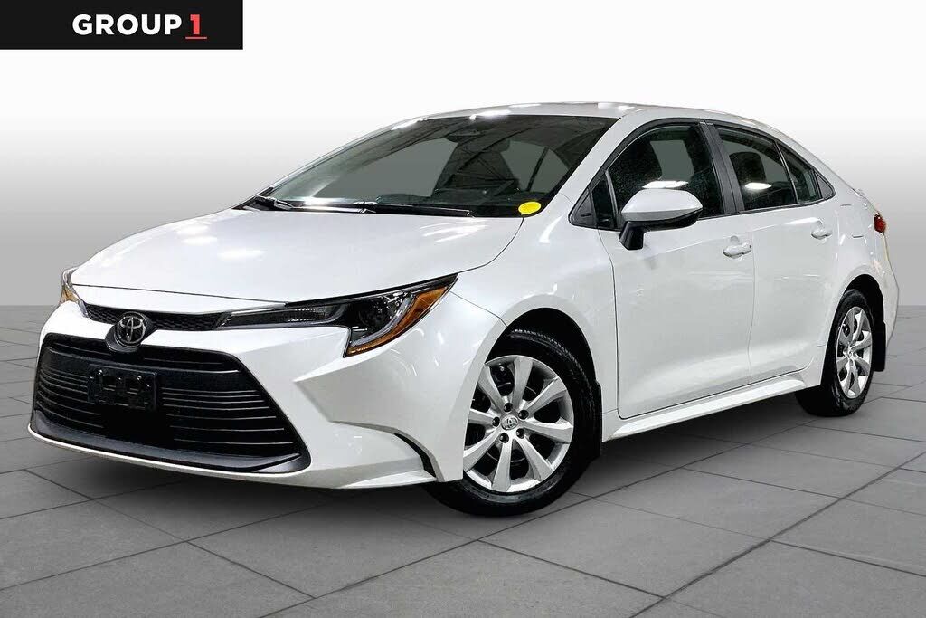 2025 TOYOTA Corolla