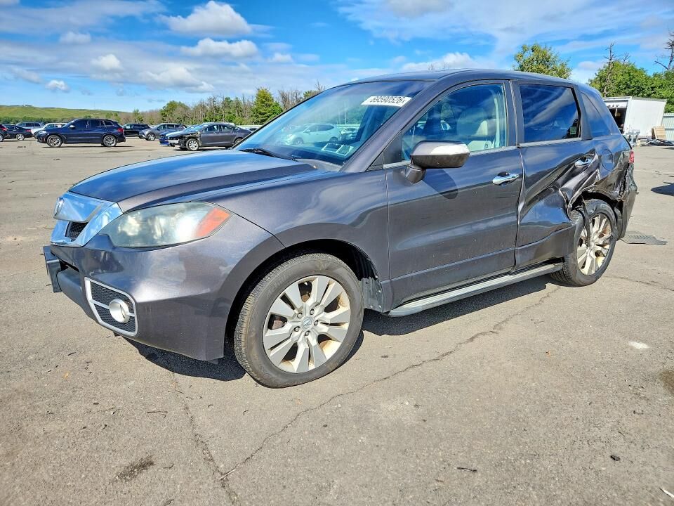 2011 ACURA RDX