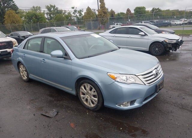 2012 TOYOTA Avalon