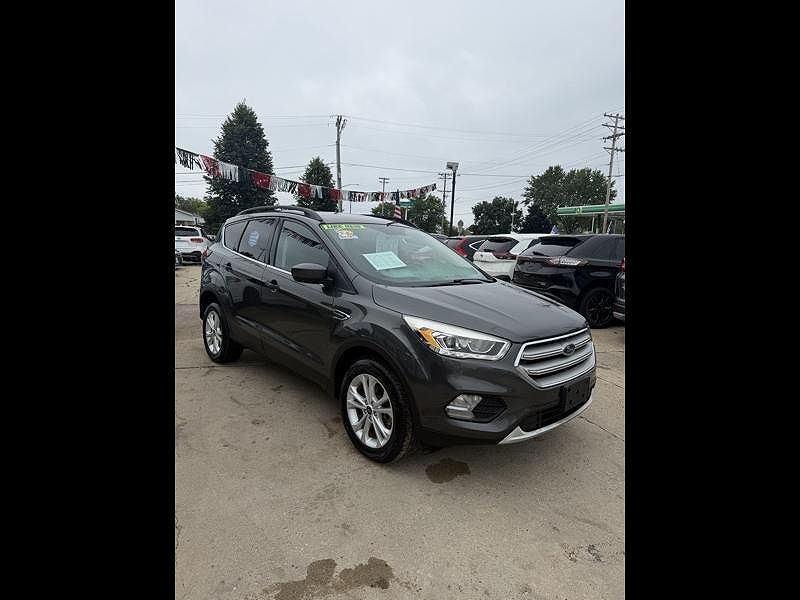 2019 FORD Escape