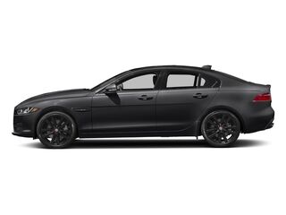 2018 JAGUAR XE