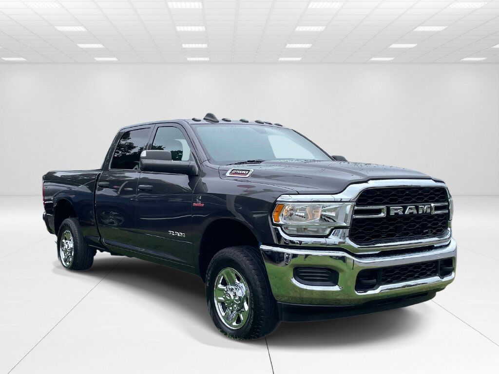 2022 RAM 2500
