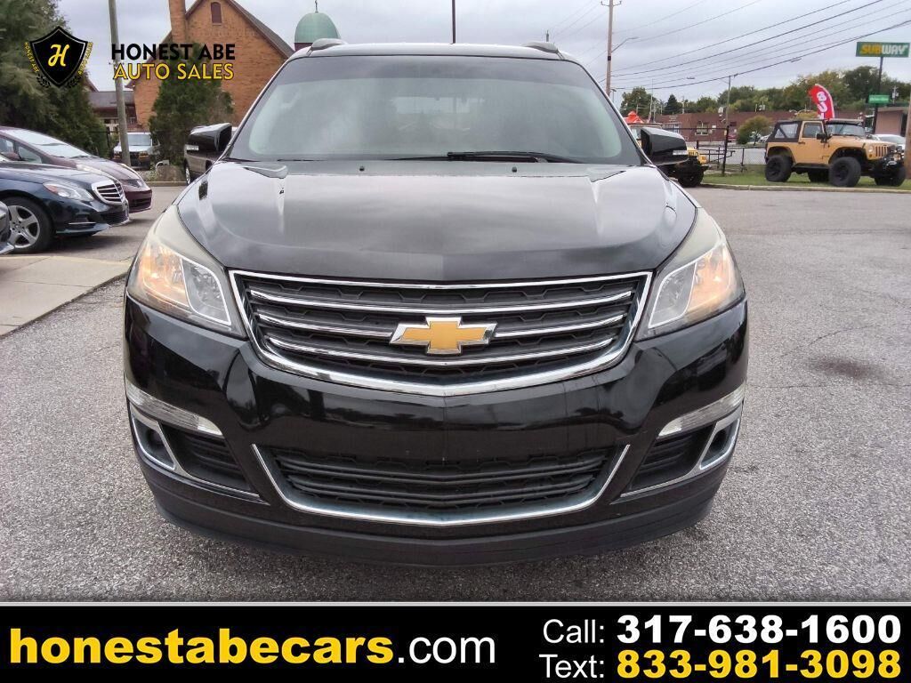 2017 CHEVROLET Traverse