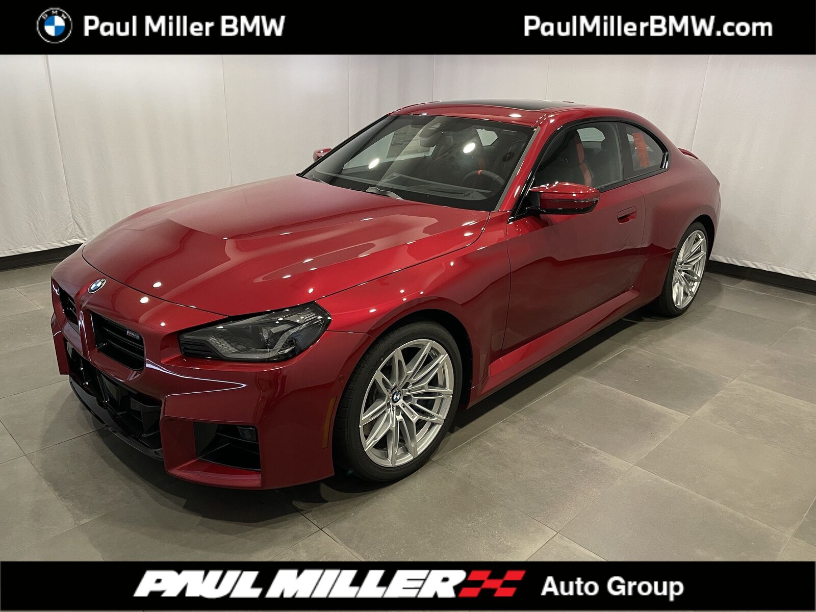 2026 BMW M2