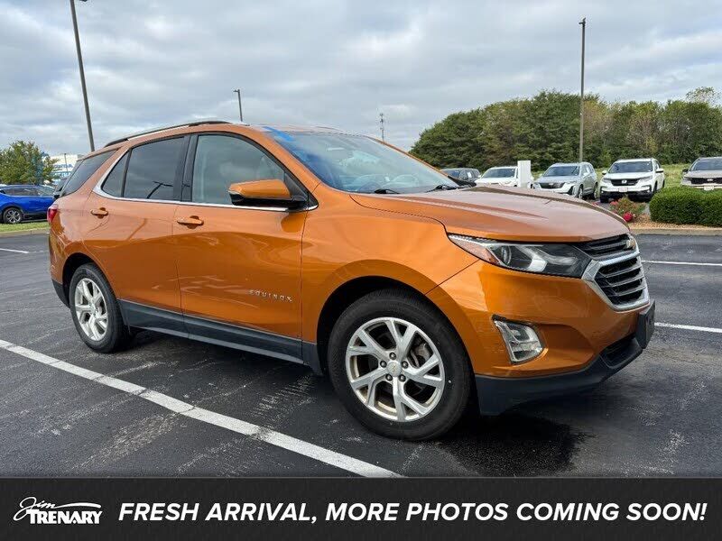 2018 CHEVROLET Equinox