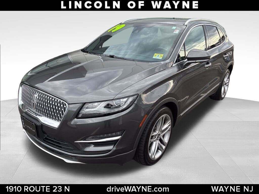 2019 LINCOLN MKC