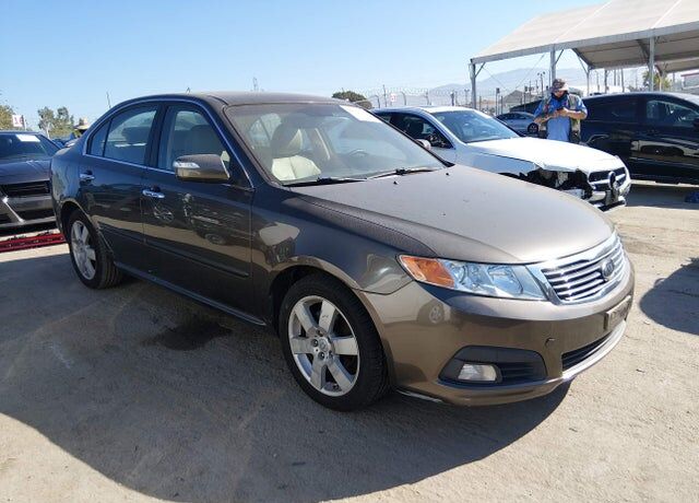 2010 KIA Optima
