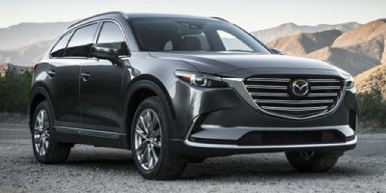 2018 MAZDA CX-9