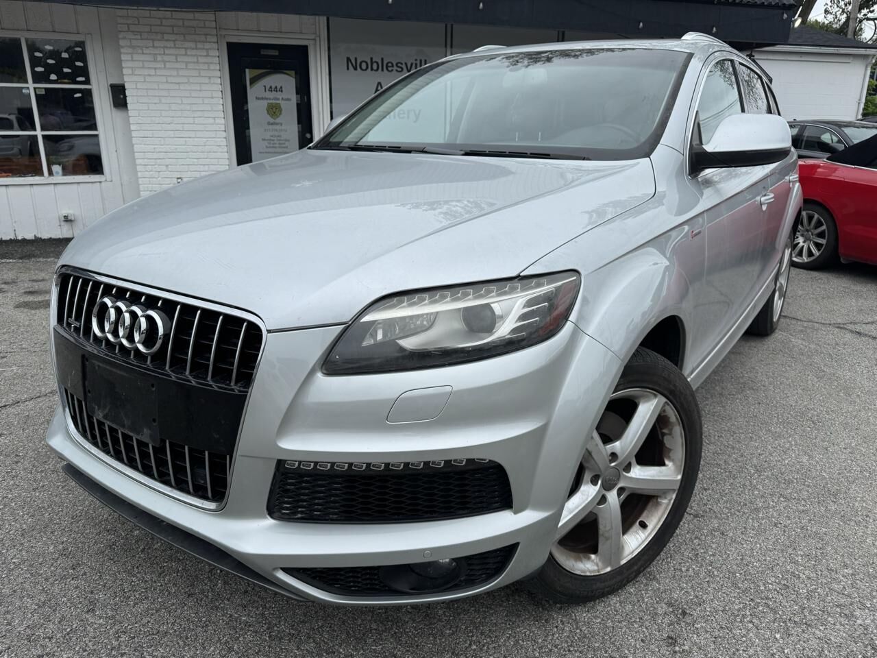 2014 AUDI Q7