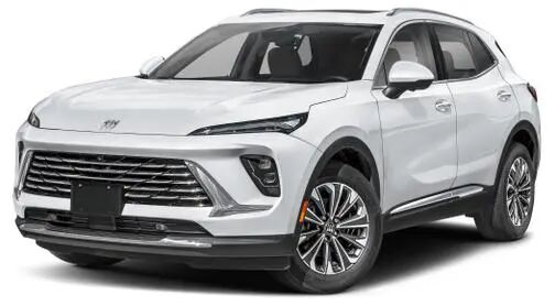 2026 BUICK Envision
