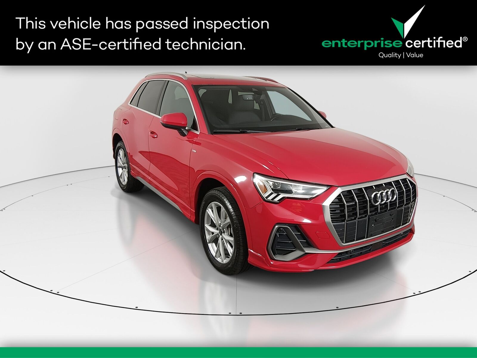 2024 AUDI Q3